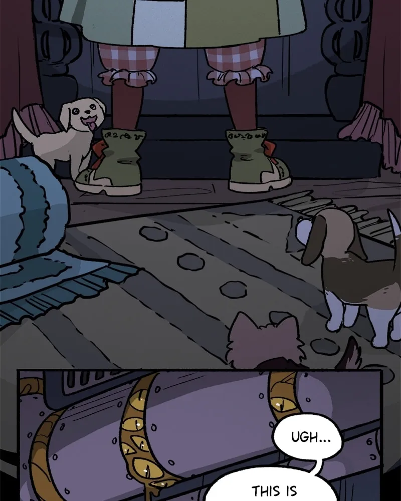 Read Marionetta chapter 54 image 21 on Lezhin