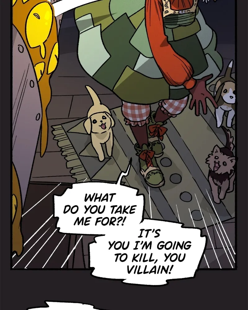 Read Marionetta chapter 54 image 31 on Lezhin