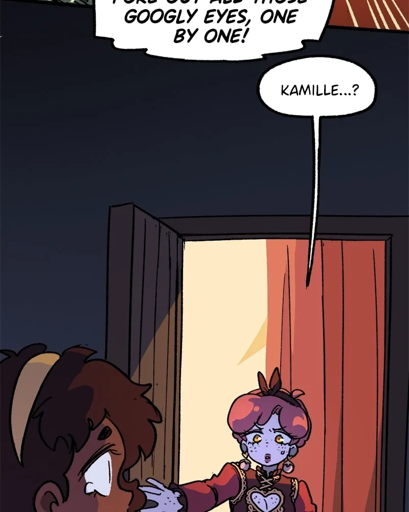 Read Marionetta chapter 54 image 33 on Lezhin