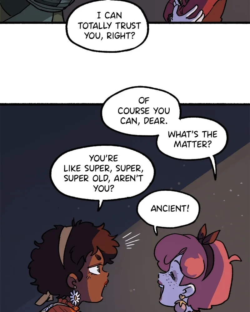 Read Marionetta chapter 54 image 37 on Lezhin