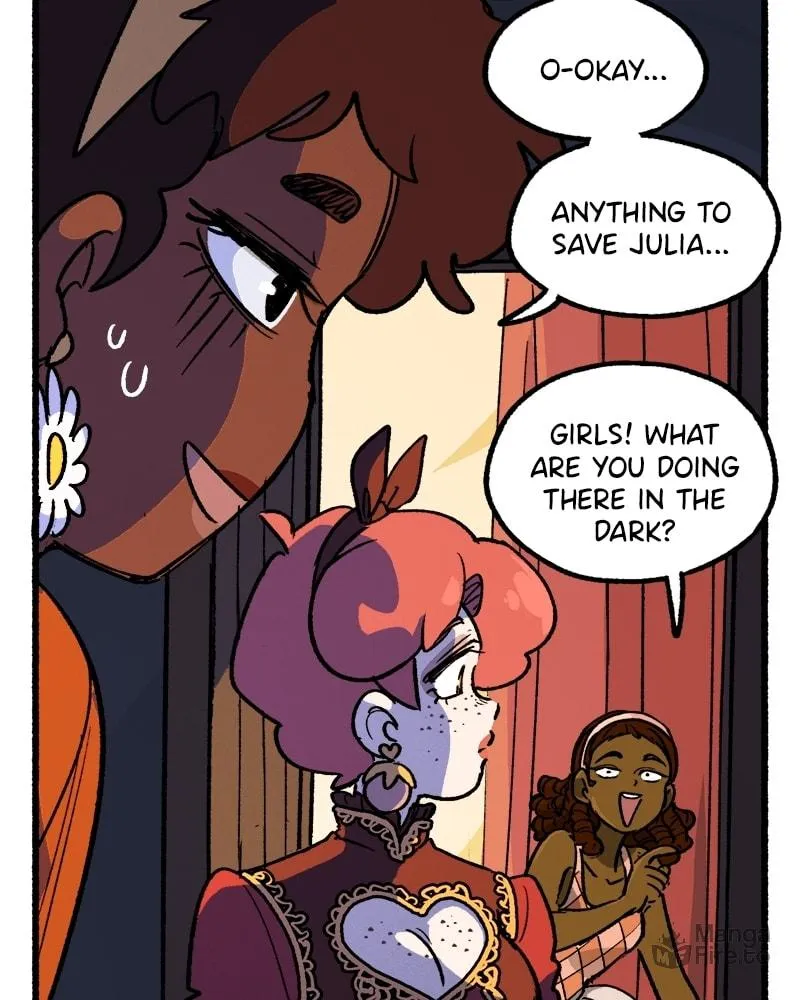 Read Marionetta chapter 54 image 47 on Lezhin