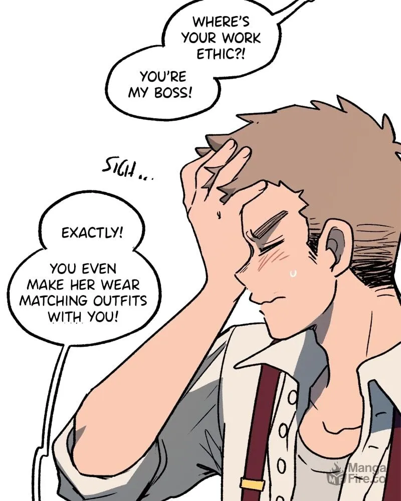 Read Marionetta chapter 54 image 64 on Lezhin