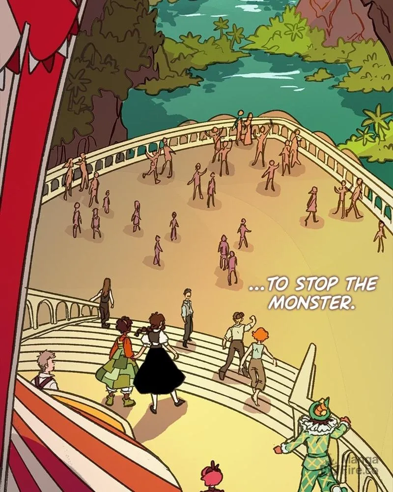 Read Marionetta chapter 54 image 74 on Lezhin