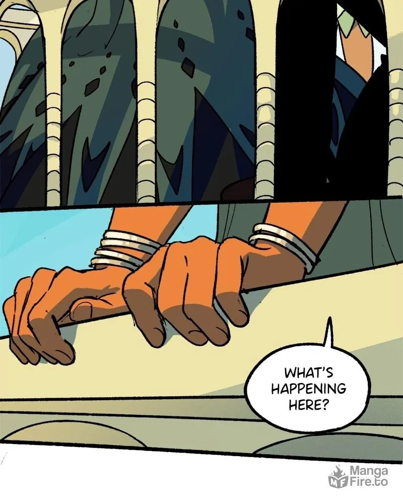 Read Marionetta chapter 55 image 14 on Lezhin