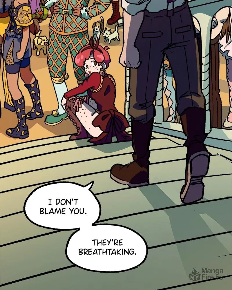 Read Marionetta chapter 55 image 26 on Lezhin
