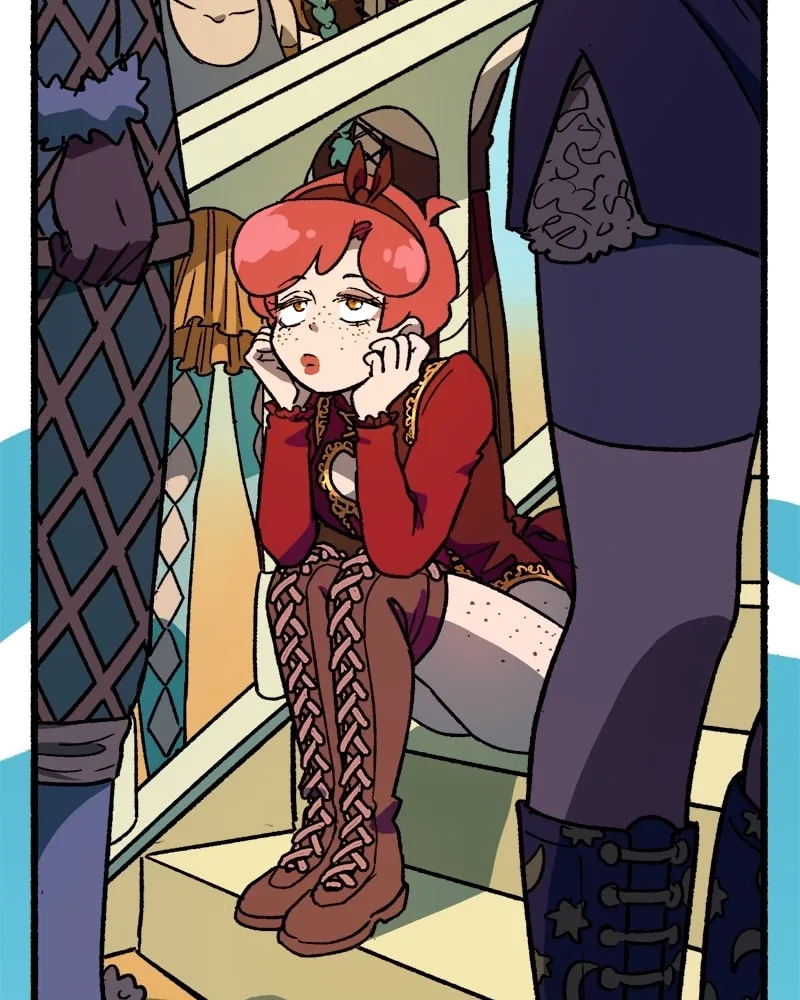 Read Marionetta chapter 55 image 31 on Lezhin