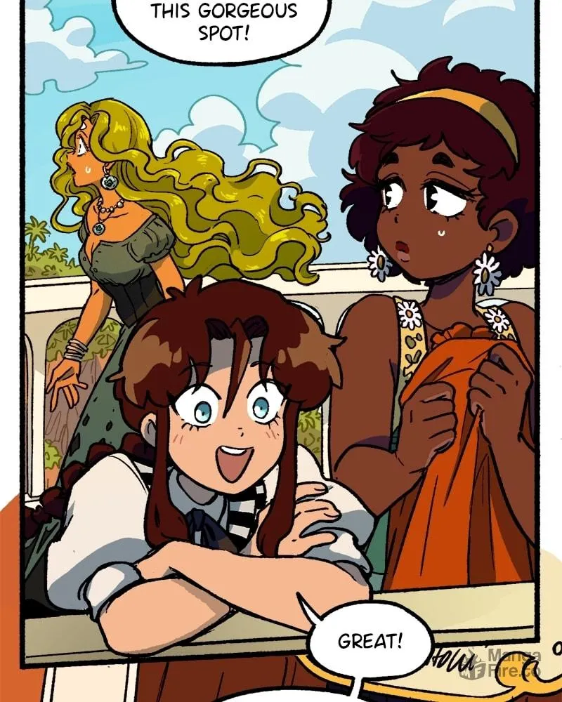 Read Marionetta chapter 55 image 5 on Lezhin