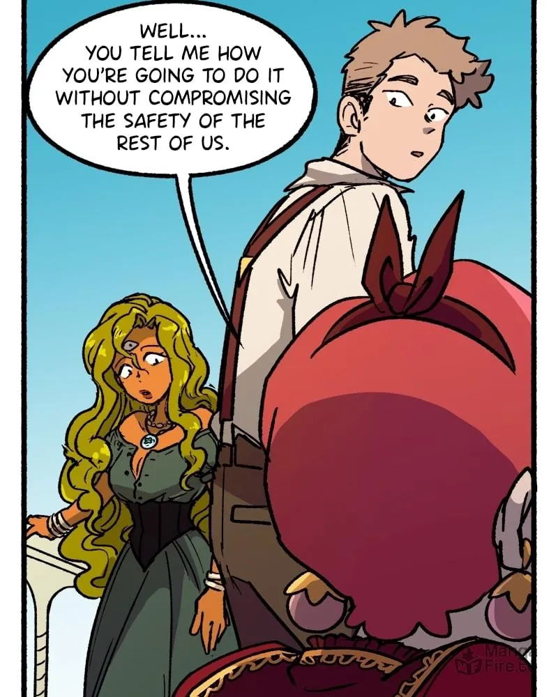 Read Marionetta chapter 55 image 69 on Lezhin