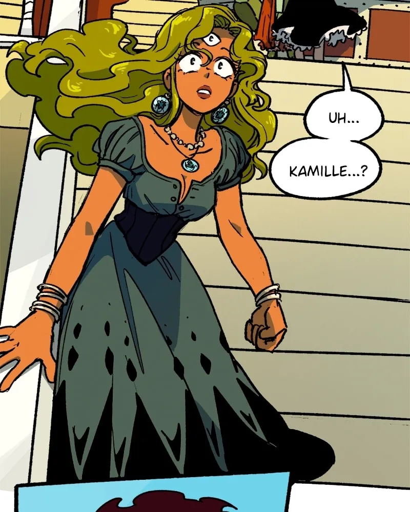 Read Marionetta chapter 55 image 7 on Lezhin