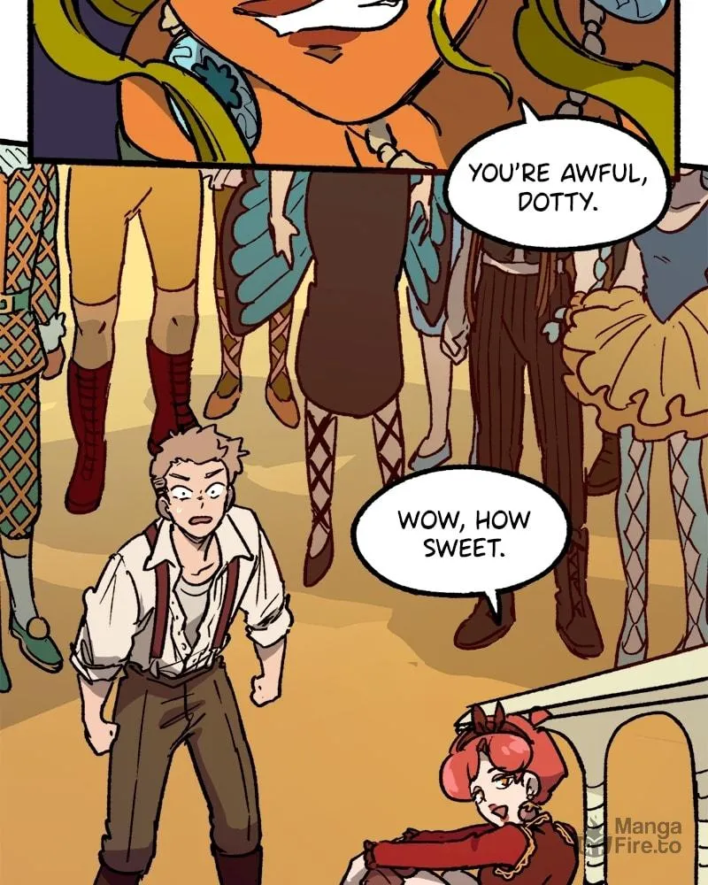 Read Marionetta chapter 55 image 74 on Lezhin