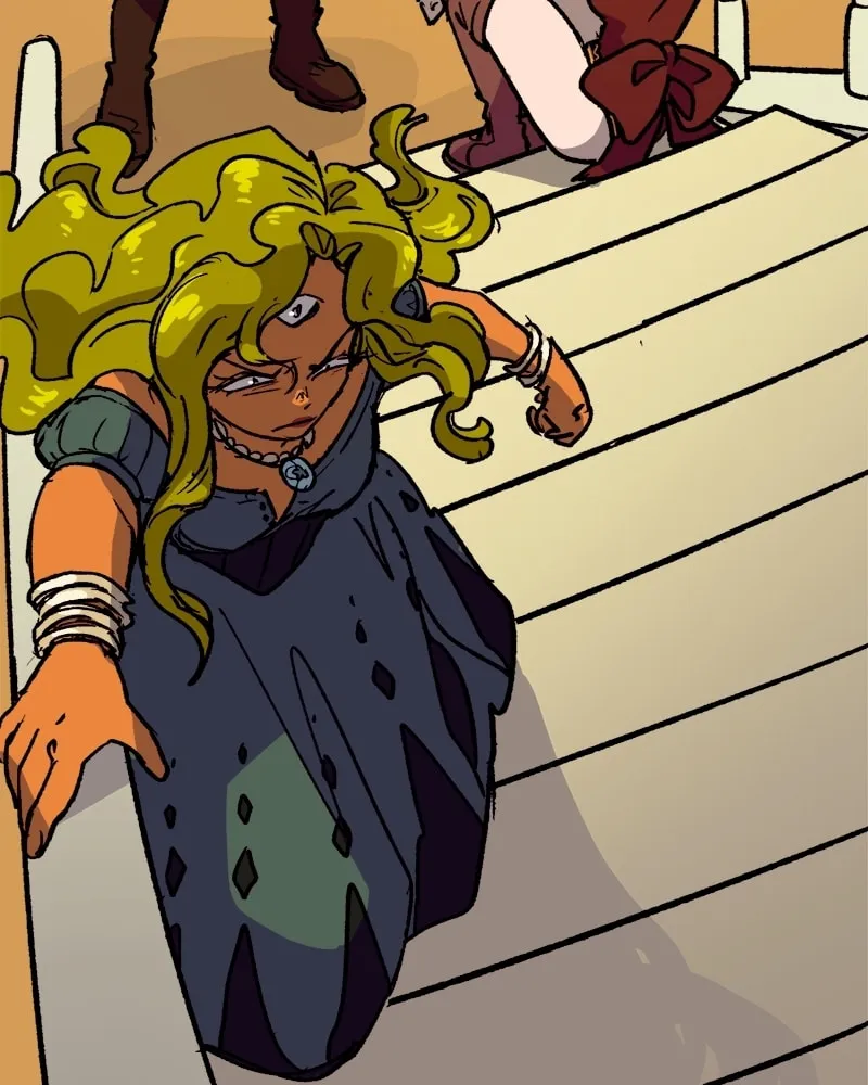 Read Marionetta chapter 55 image 75 on Lezhin
