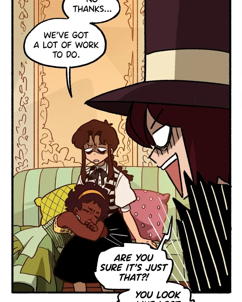 Read Marionetta chapter 56 image 16 on Lezhin