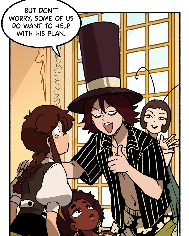 Read Marionetta chapter 56 image 18 on Lezhin