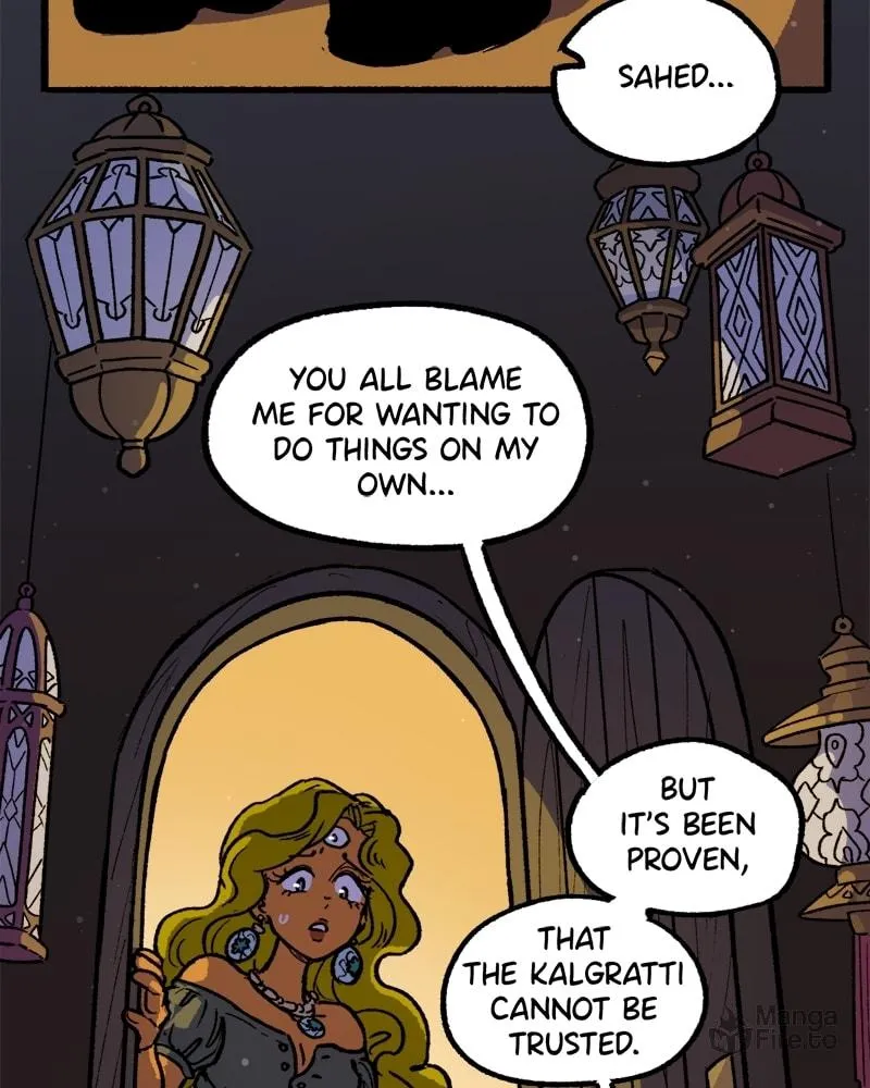 Read Marionetta chapter 56 image 2 on Lezhin