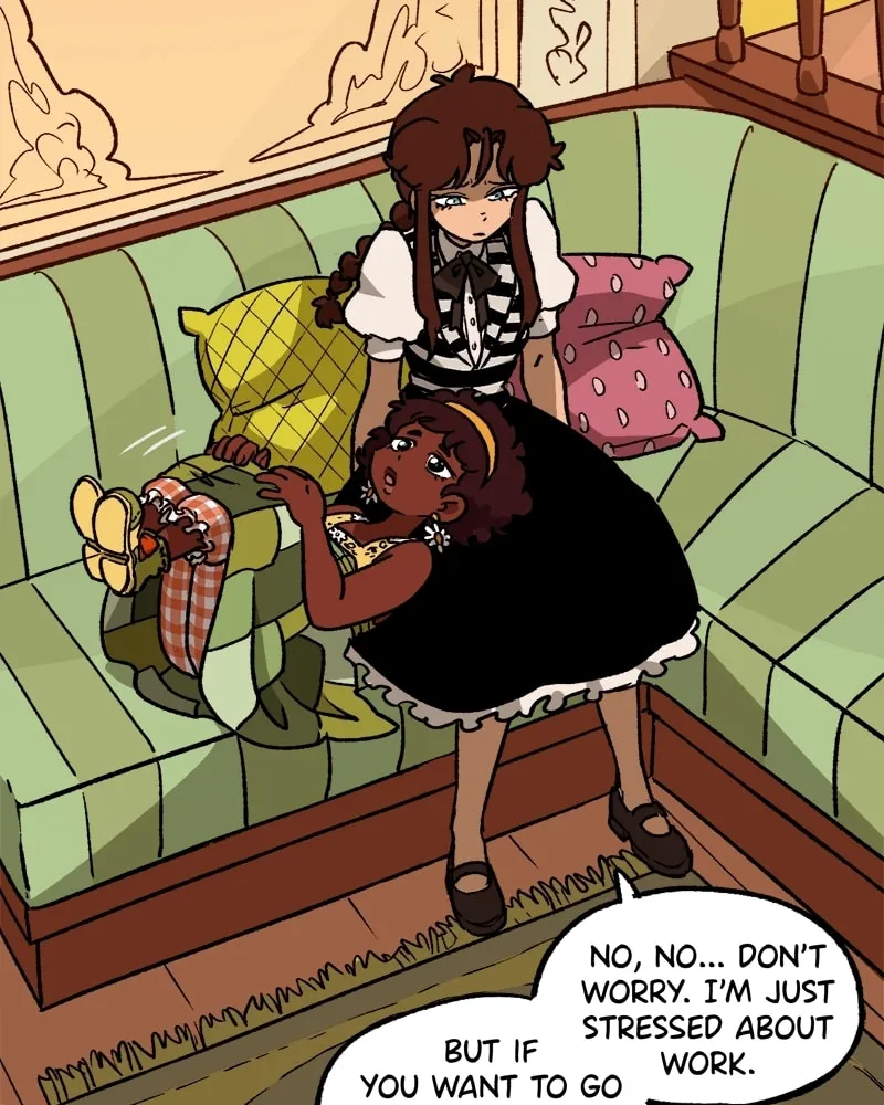 Read Marionetta chapter 56 image 22 on Lezhin