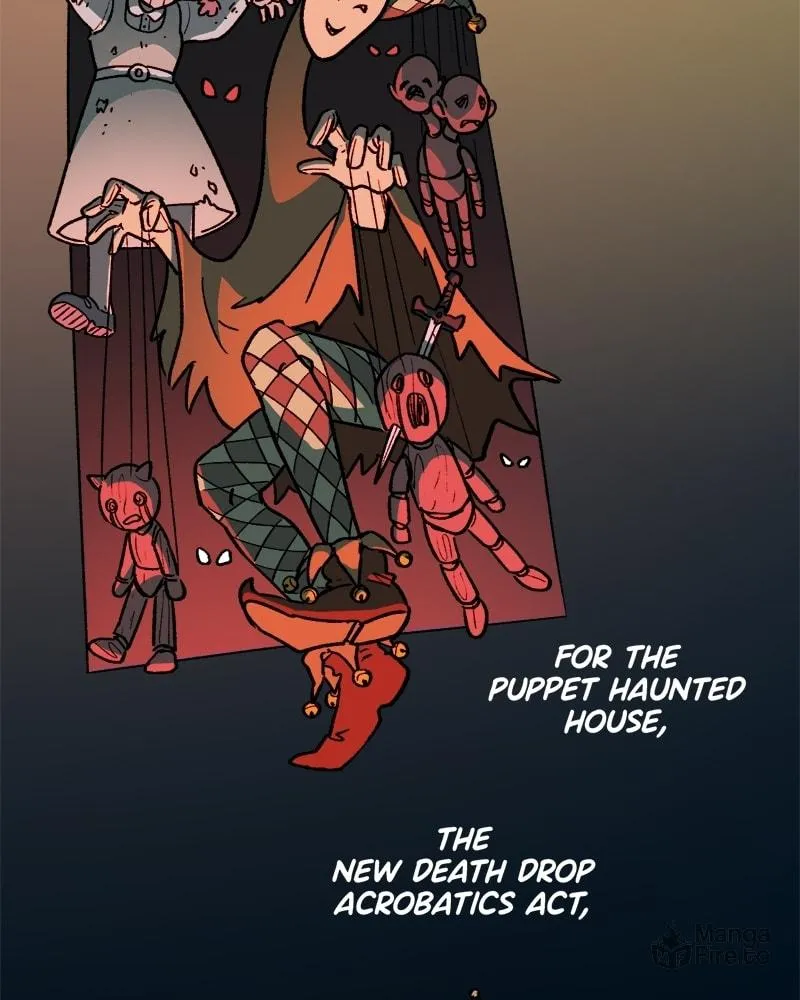 Read Marionetta chapter 56 image 24 on Lezhin