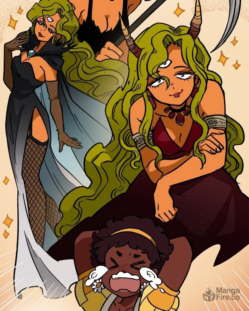 Read Marionetta chapter 56 image 35 on Lezhin