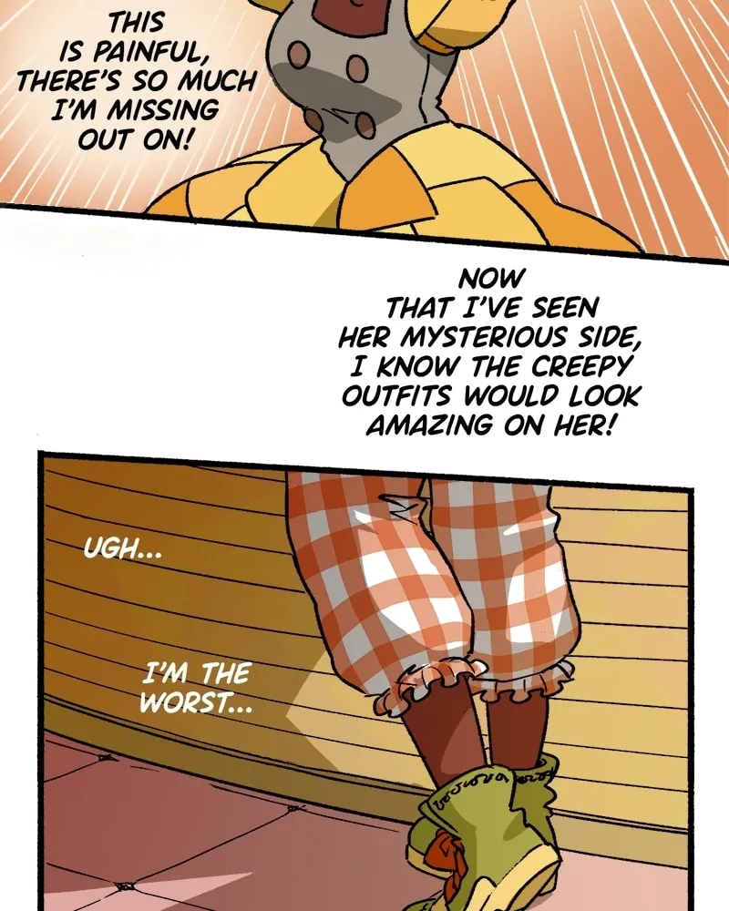 Read Marionetta chapter 56 image 36 on Lezhin