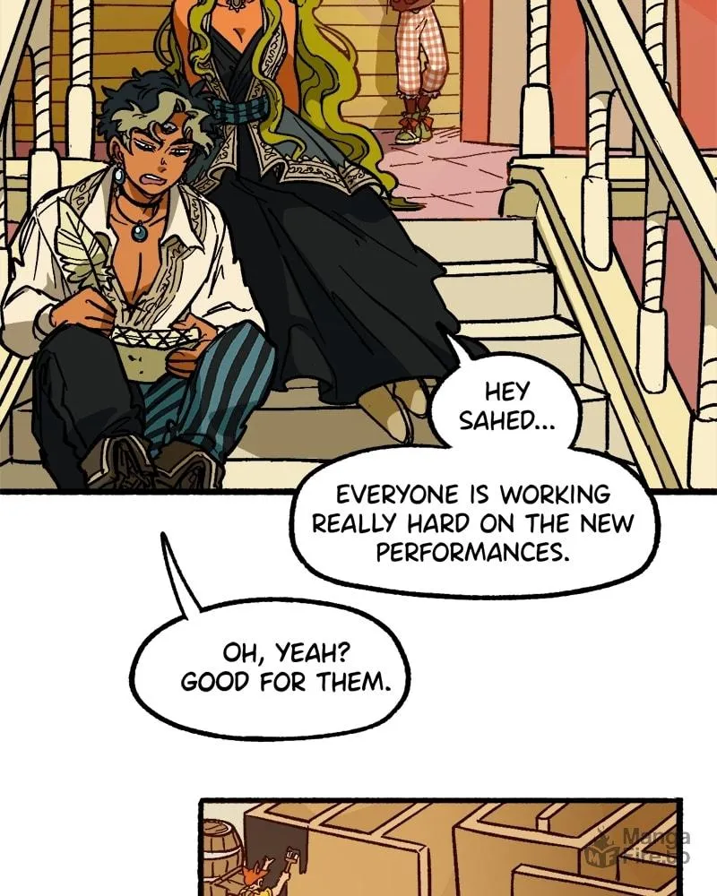 Read Marionetta chapter 56 image 41 on Lezhin