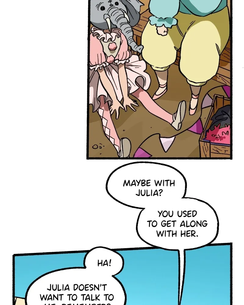 Read Marionetta chapter 56 image 45 on Lezhin