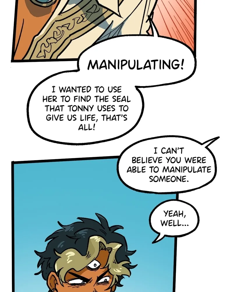 Read Marionetta chapter 56 image 51 on Lezhin