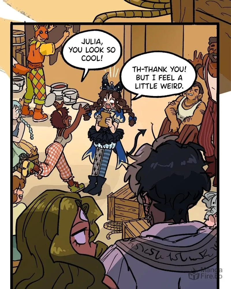 Read Marionetta chapter 56 image 56 on Lezhin
