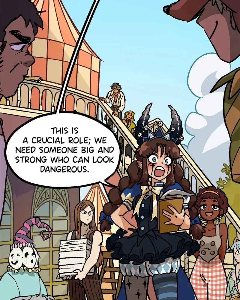 Read Marionetta chapter 56 image 60 on Lezhin
