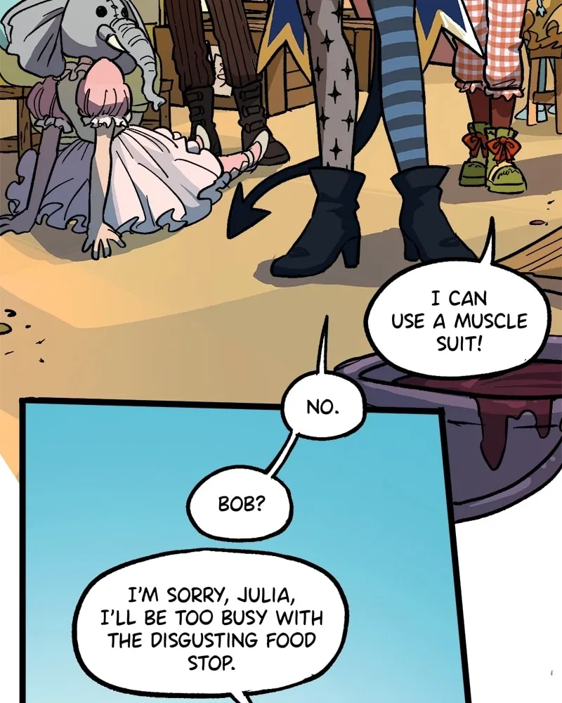 Read Marionetta chapter 56 image 61 on Lezhin