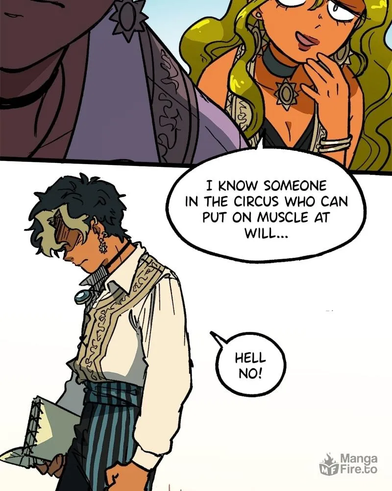 Read Marionetta chapter 56 image 64 on Lezhin