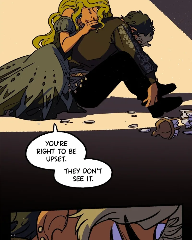 Read Marionetta chapter 56 image 7 on Lezhin