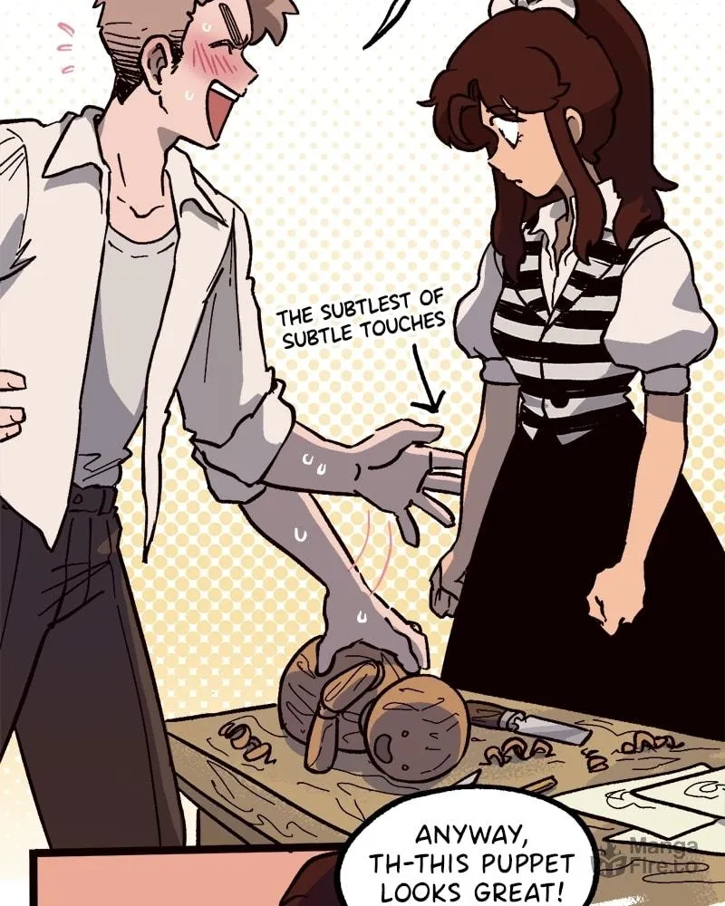 Read Marionetta chapter 57 image 11 on Lezhin
