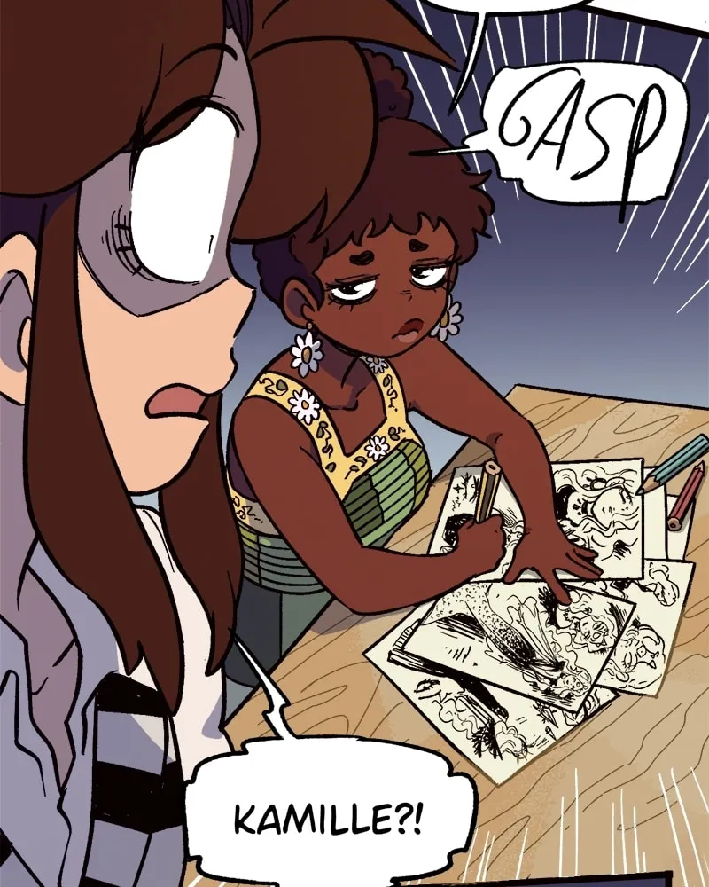 Read Marionetta chapter 57 image 15 on Lezhin