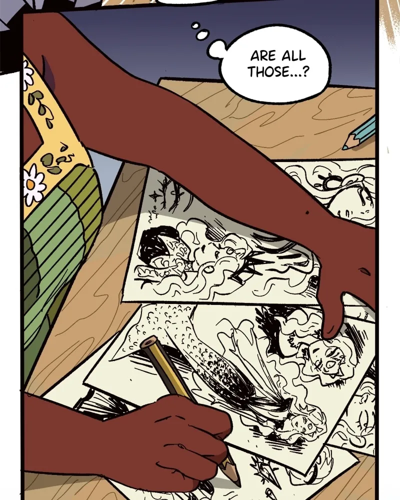 Read Marionetta chapter 57 image 16 on Lezhin