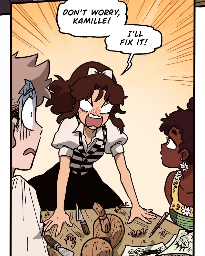 Read Marionetta chapter 57 image 22 on Lezhin