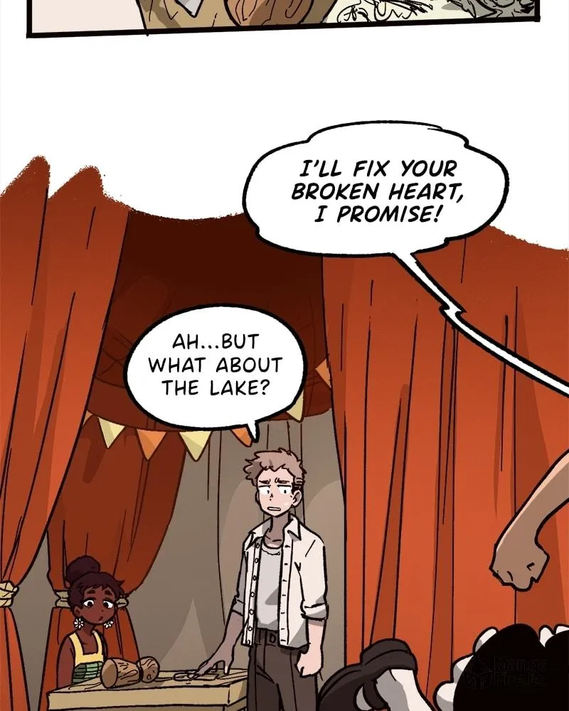 Read Marionetta chapter 57 image 23 on Lezhin
