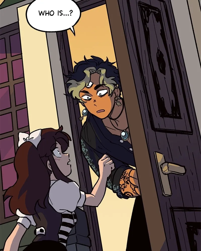 Read Marionetta chapter 57 image 31 on Lezhin