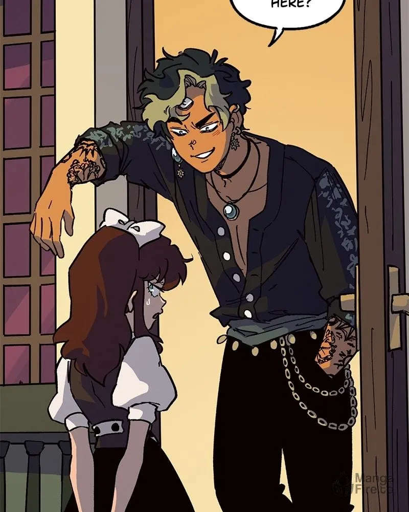 Read Marionetta chapter 57 image 34 on Lezhin