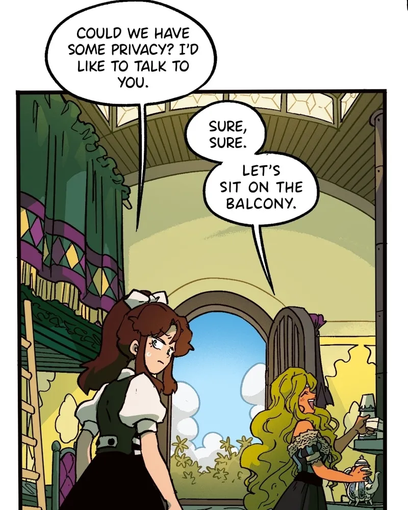Read Marionetta chapter 57 image 42 on Lezhin