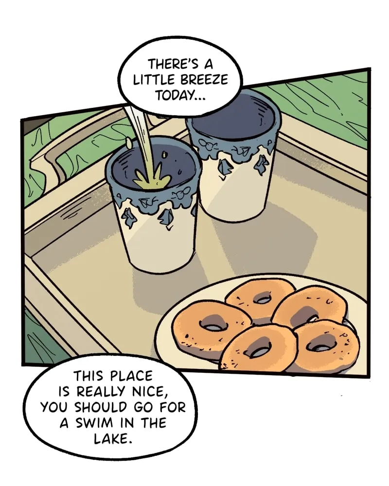 Read Marionetta chapter 57 image 46 on Lezhin