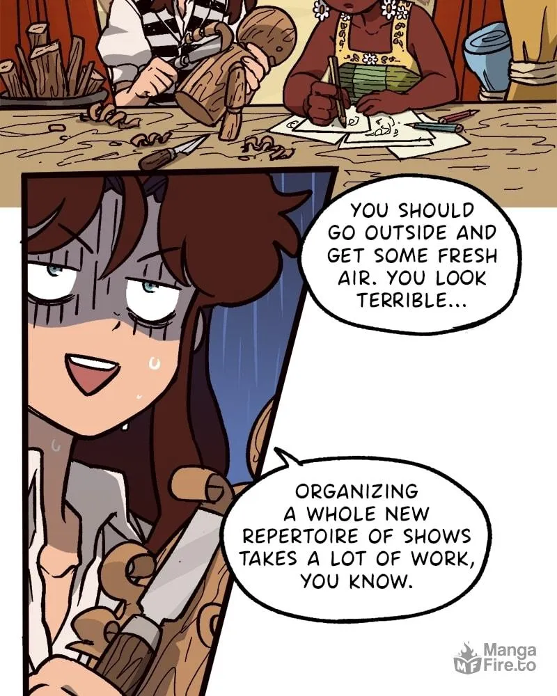 Read Marionetta chapter 57 image 5 on Lezhin