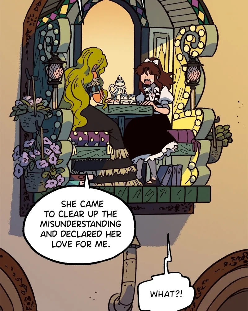 Read Marionetta chapter 57 image 51 on Lezhin