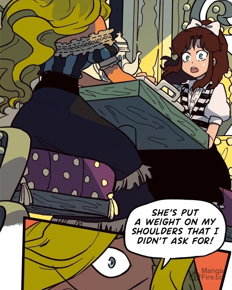 Read Marionetta chapter 57 image 54 on Lezhin