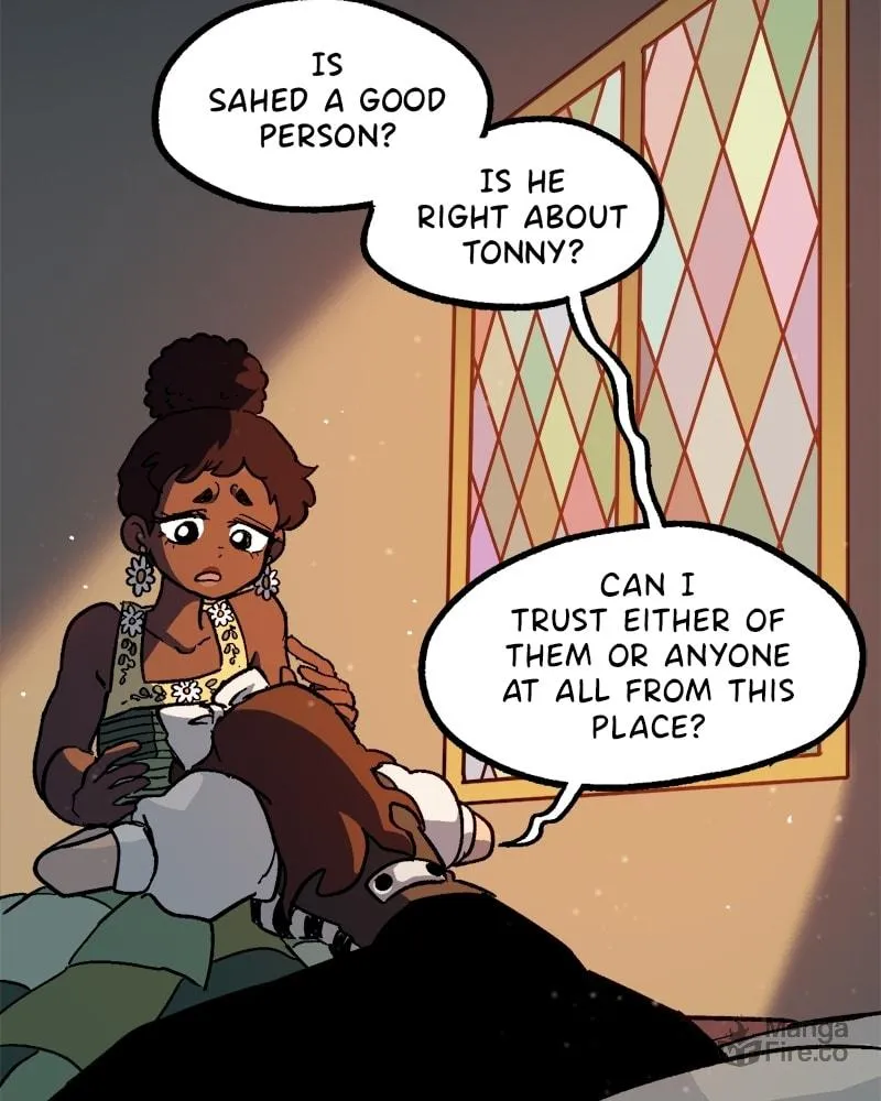 Read Marionetta chapter 58 image 11 on Lezhin