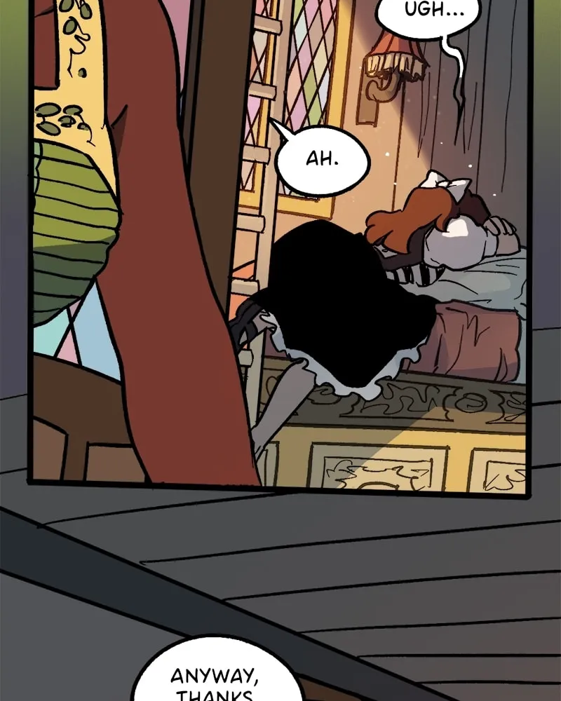 Read Marionetta chapter 58 image 3 on Lezhin