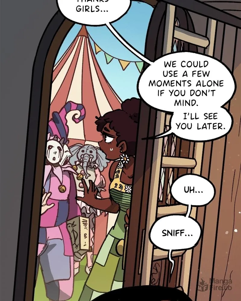 Read Marionetta chapter 58 image 4 on Lezhin