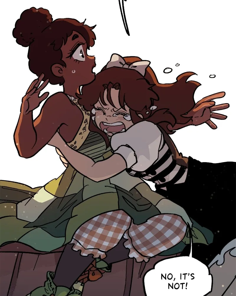 Read Marionetta chapter 58 image 7 on Lezhin