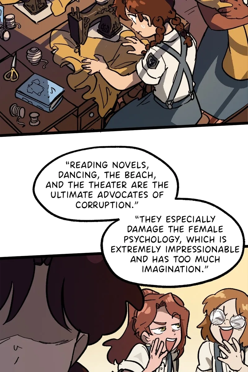 Read Marionetta chapter 59 image 60 on Lezhin