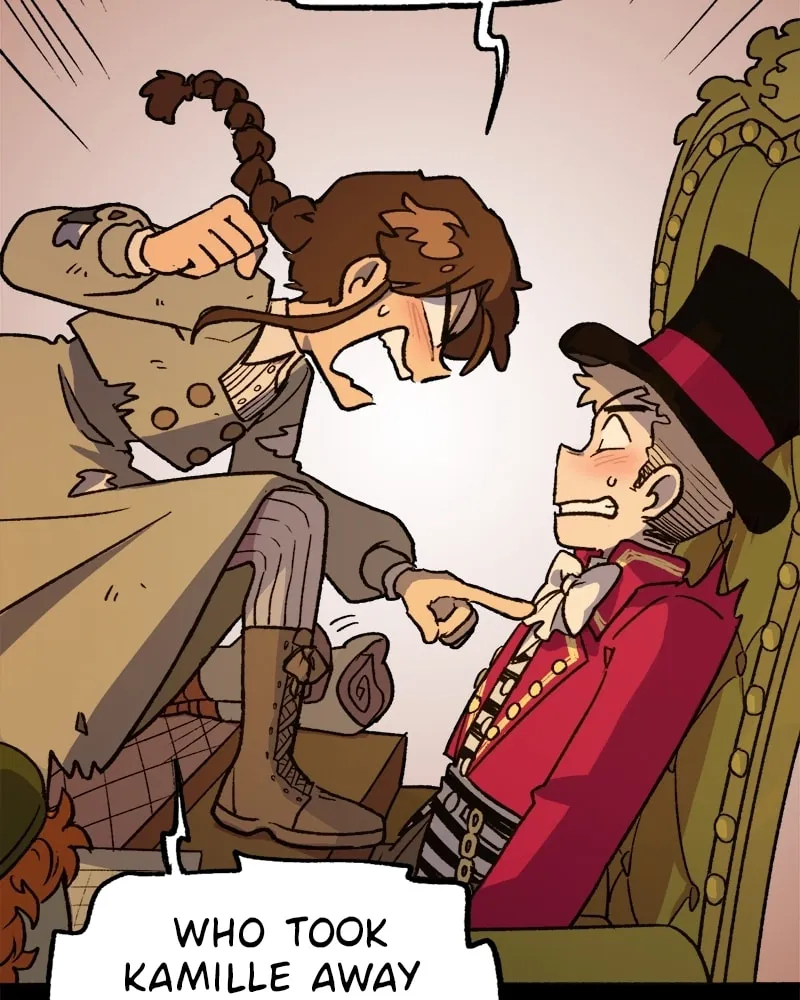 Read Marionetta chapter 6 image 13 on Lezhin