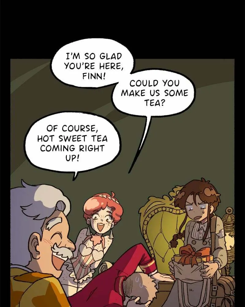 Read Marionetta chapter 6 image 31 on Lezhin