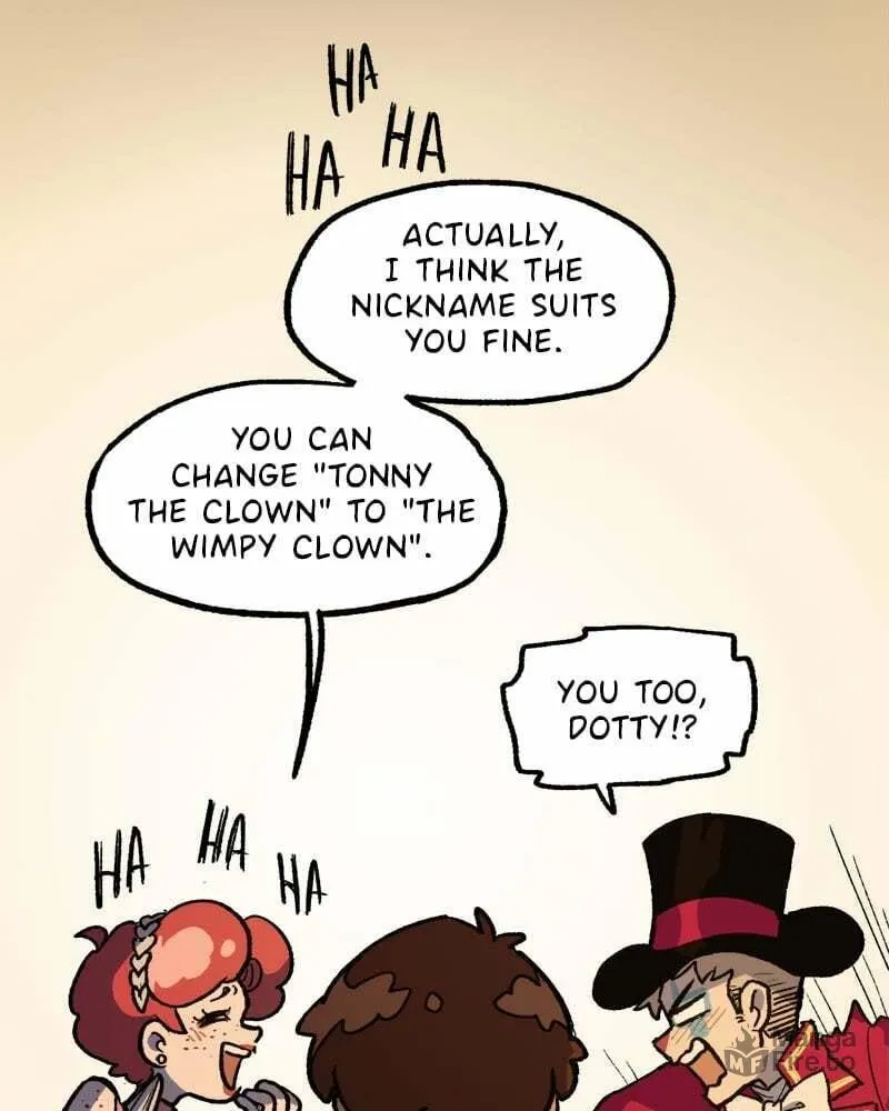 Read Marionetta chapter 6 image 4 on Lezhin